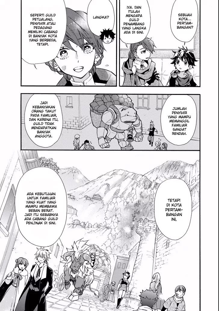 Kamitachi ni Hirowareta Otoko Chapter 06 - Halaman 16
