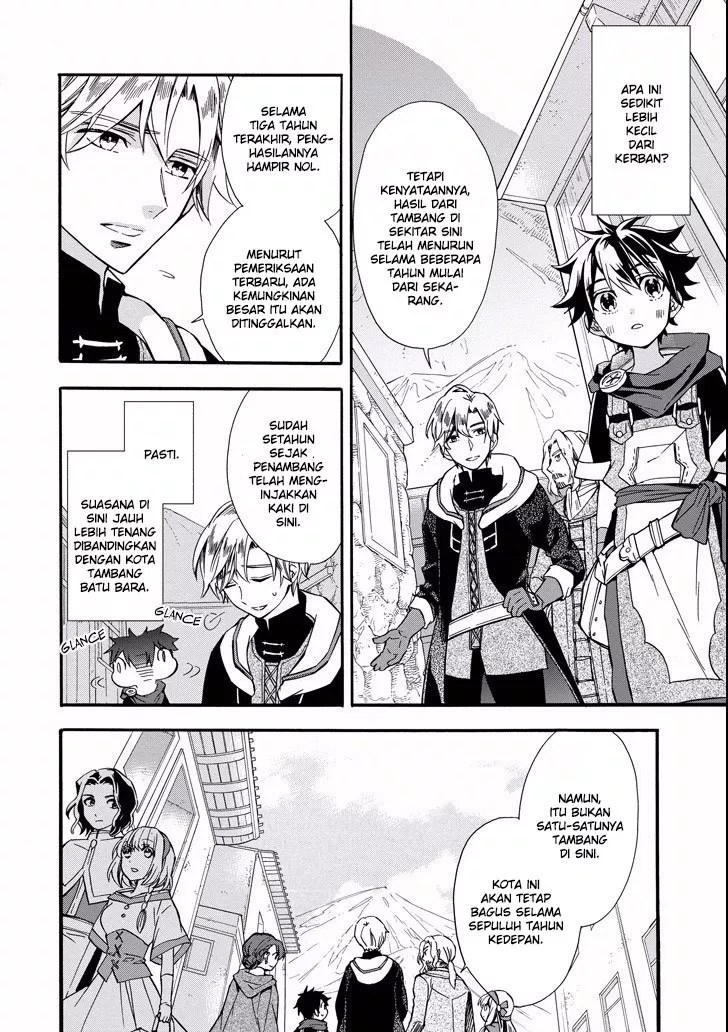 Kamitachi ni Hirowareta Otoko Chapter 06 - Halaman 17