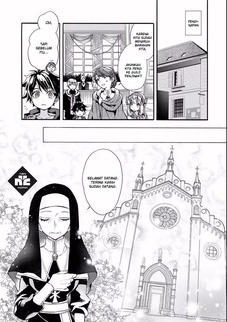 Kamitachi ni Hirowareta Otoko Chapter 06 - Halaman 18