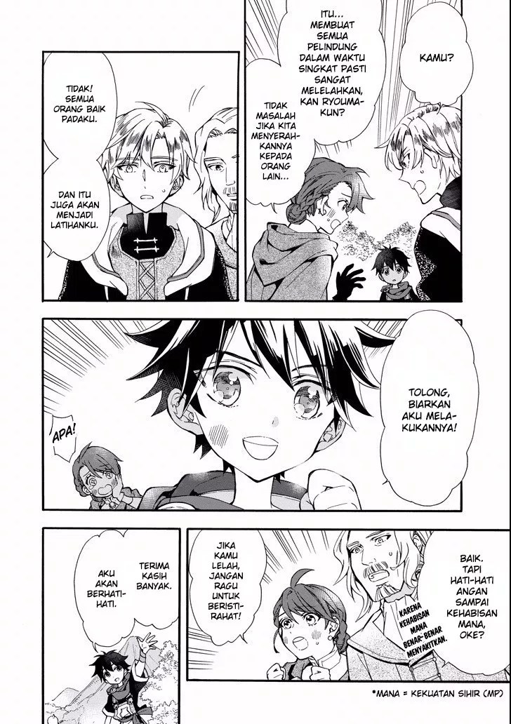 Manga Kamitachi ni Hirowareta Otoko Chapter 06 gambar 2