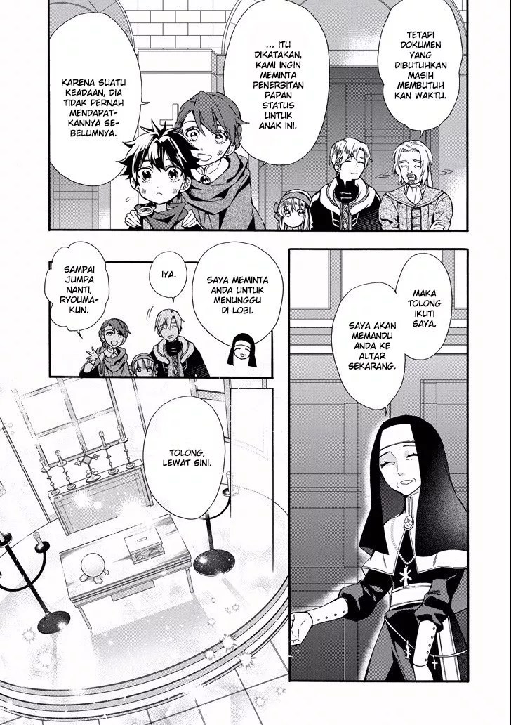 Kamitachi ni Hirowareta Otoko Chapter 06 - Halaman 20