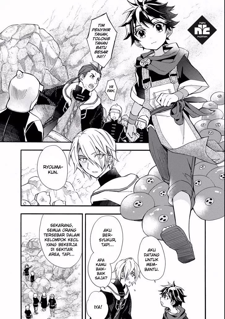 Kamitachi ni Hirowareta Otoko Chapter 06 - Halaman 3