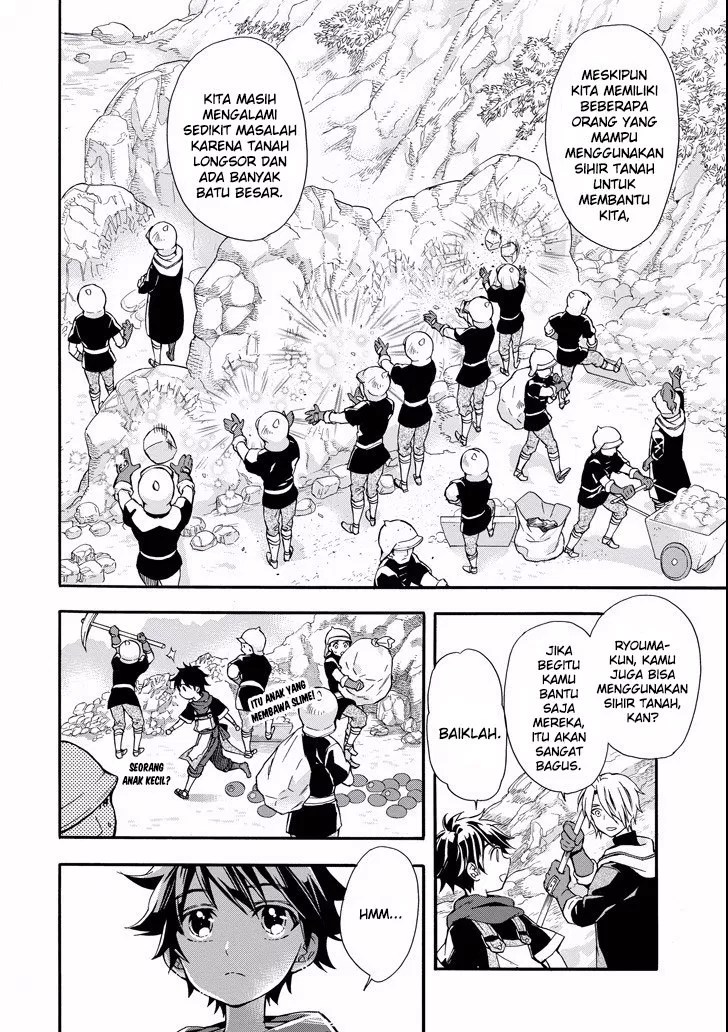 Kamitachi ni Hirowareta Otoko Chapter 06 - Halaman 4