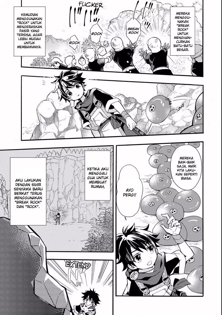 Kamitachi ni Hirowareta Otoko Chapter 06 - Halaman 5