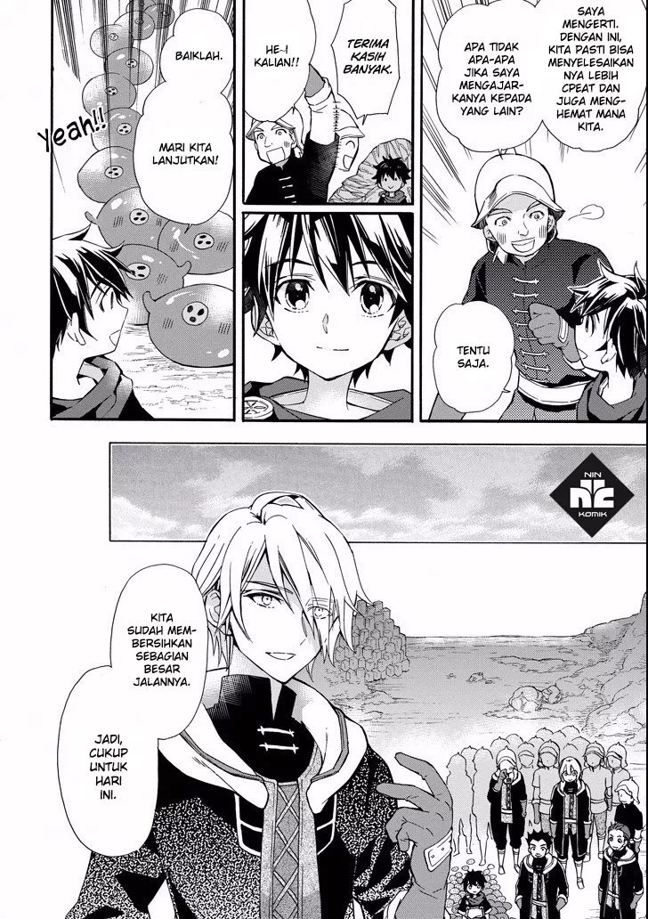 Kamitachi ni Hirowareta Otoko Chapter 06 - Halaman 9