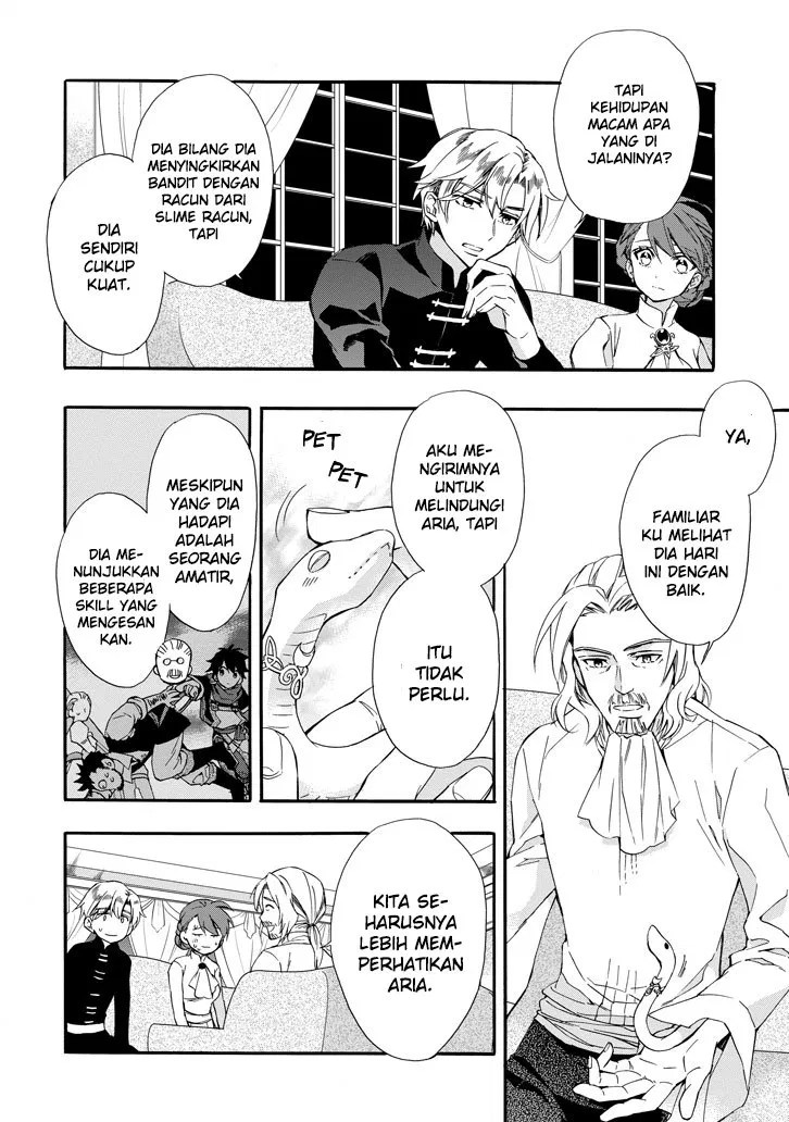 Kamitachi ni Hirowareta Otoko Chapter 05 - Halaman 13