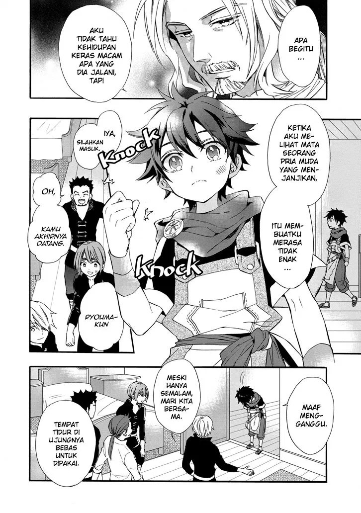 Kamitachi ni Hirowareta Otoko Chapter 05 - Halaman 15