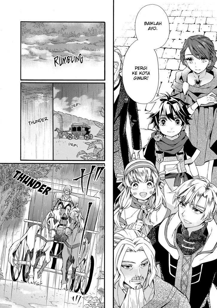 Kamitachi ni Hirowareta Otoko Chapter 05 - Halaman 22