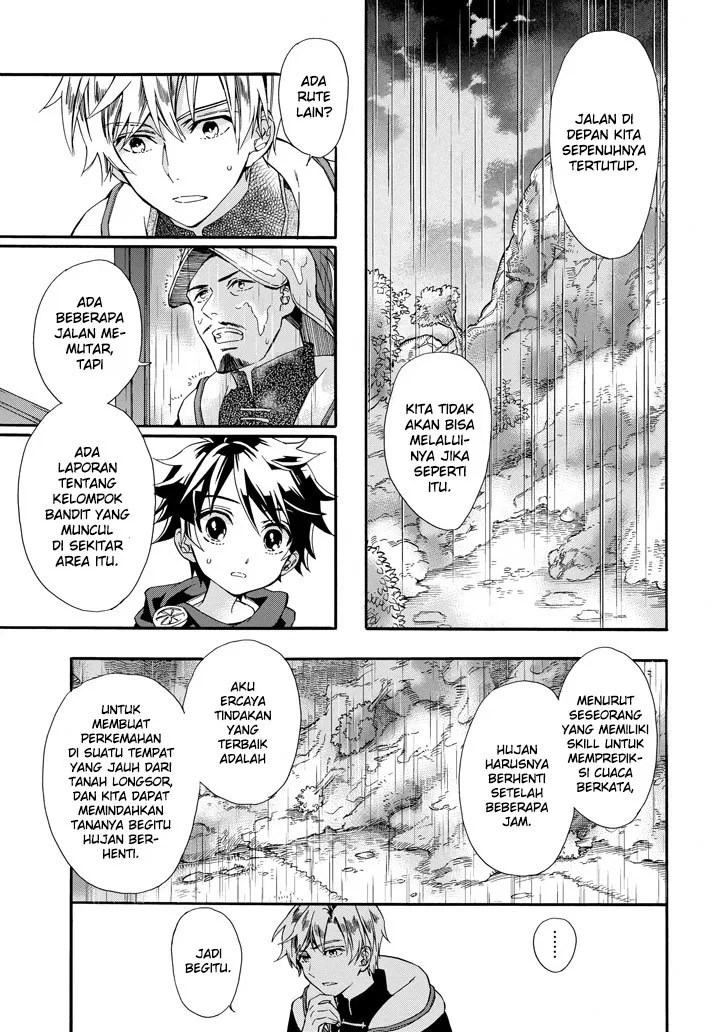 Kamitachi ni Hirowareta Otoko Chapter 05 - Halaman 24