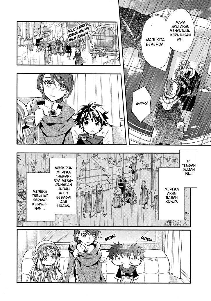 Kamitachi ni Hirowareta Otoko Chapter 05 - Halaman 25