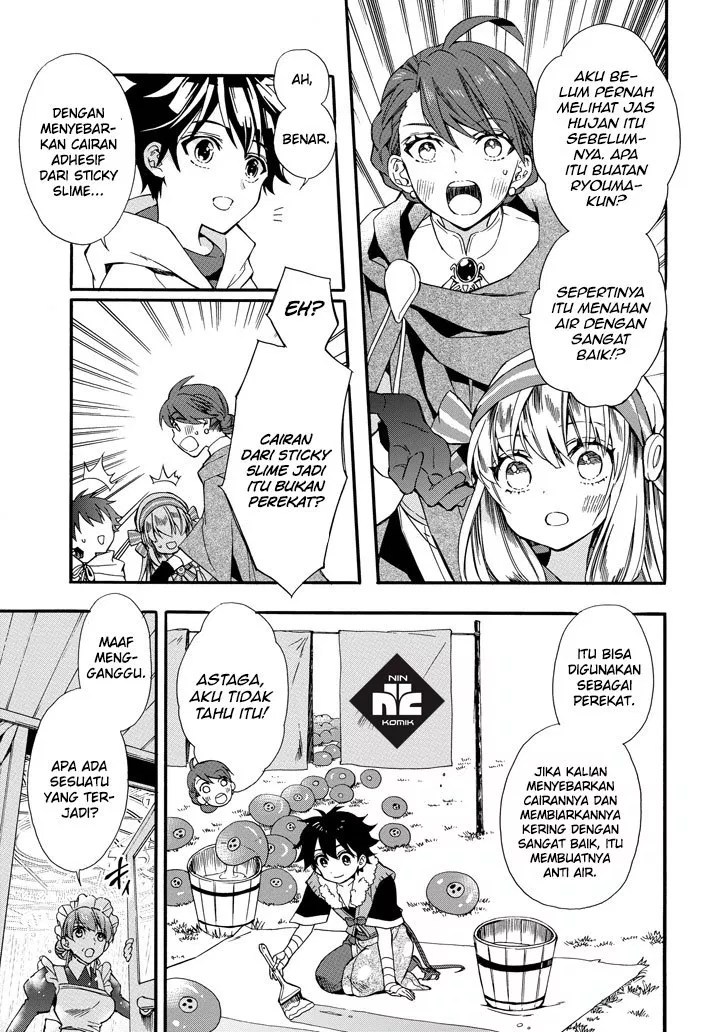 Kamitachi ni Hirowareta Otoko Chapter 05 - Halaman 29