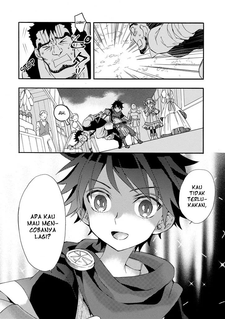 Kamitachi ni Hirowareta Otoko Chapter 05 - Halaman 7