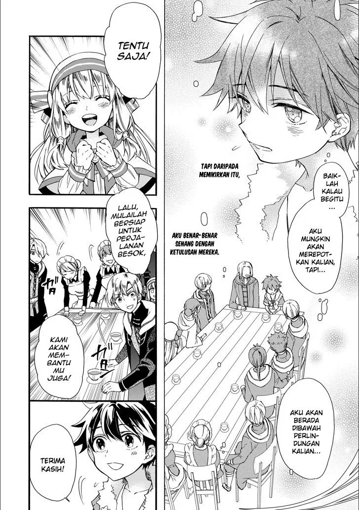 Kamitachi ni Hirowareta Otoko Chapter 04 - Halaman 11