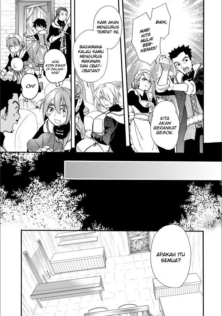 Kamitachi ni Hirowareta Otoko Chapter 04 - Halaman 18