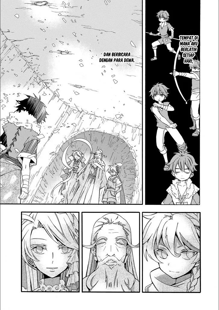 Kamitachi ni Hirowareta Otoko Chapter 04 - Halaman 20