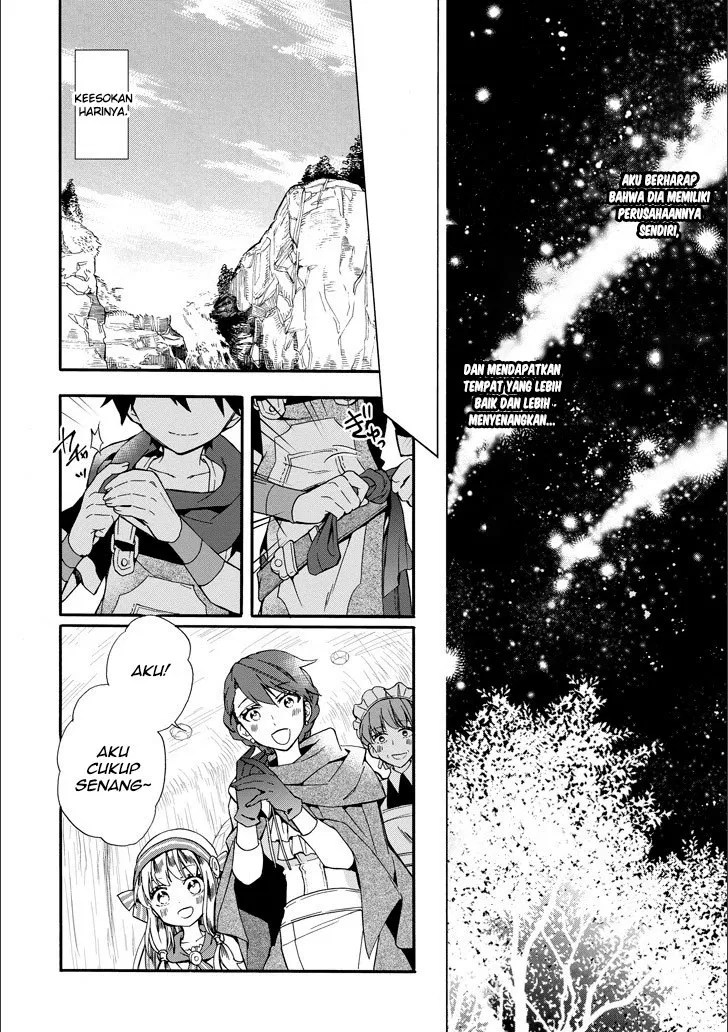 Kamitachi ni Hirowareta Otoko Chapter 04 - Halaman 27