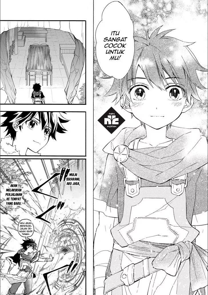Kamitachi ni Hirowareta Otoko Chapter 04 - Halaman 28