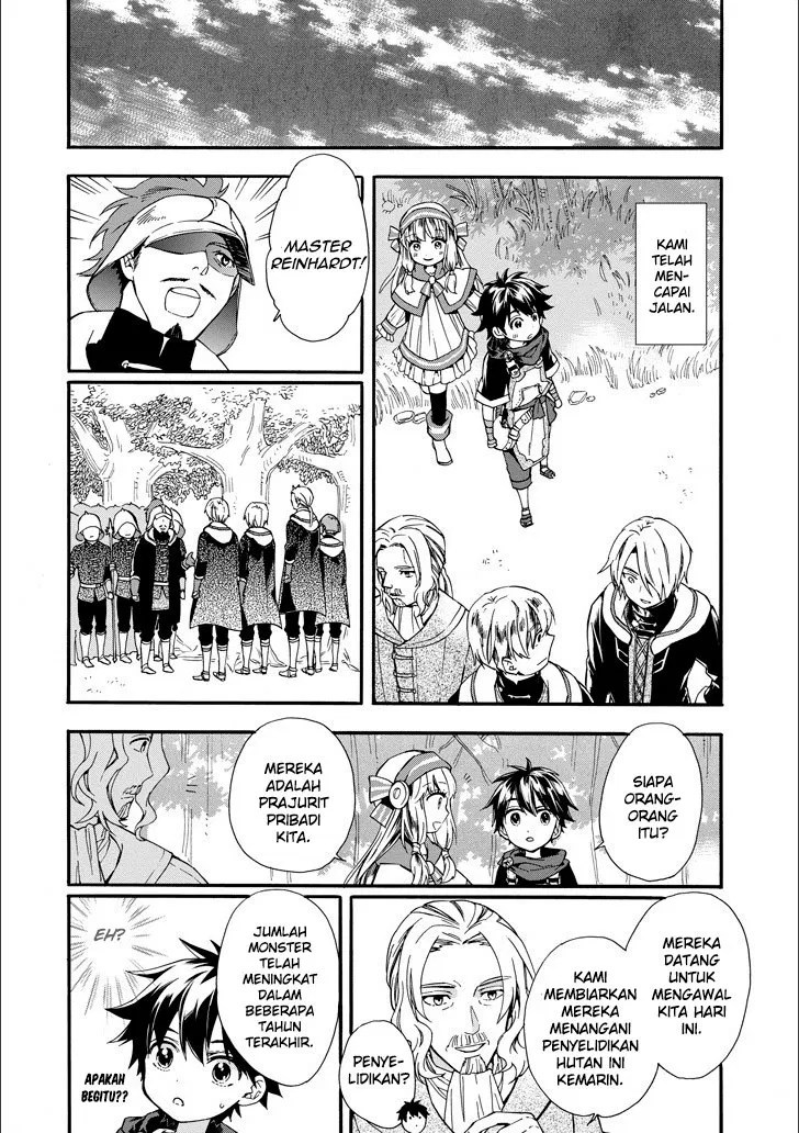 Kamitachi ni Hirowareta Otoko Chapter 04 - Halaman 30