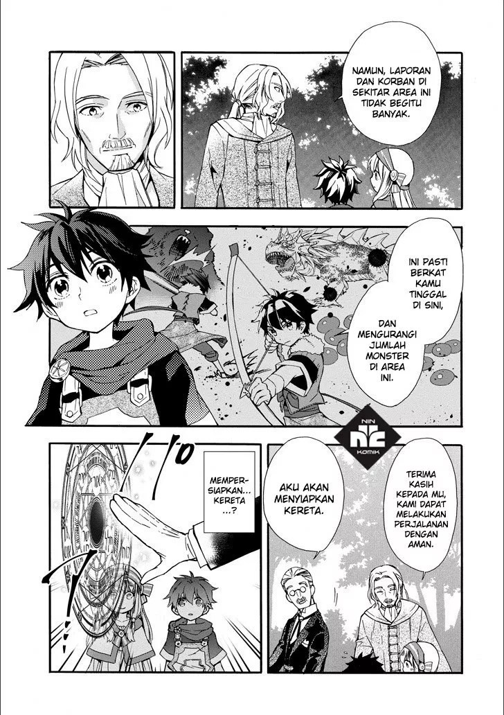Kamitachi ni Hirowareta Otoko Chapter 04 - Halaman 31