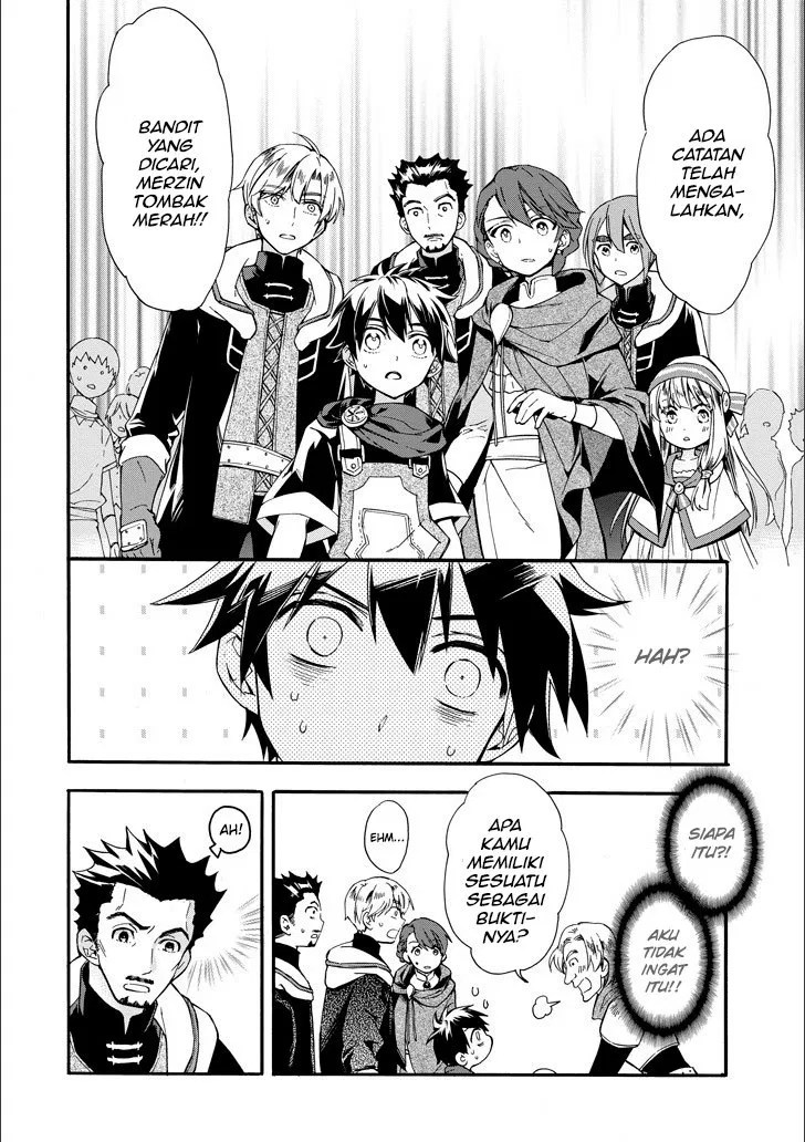 Kamitachi ni Hirowareta Otoko Chapter 04 - Halaman 38