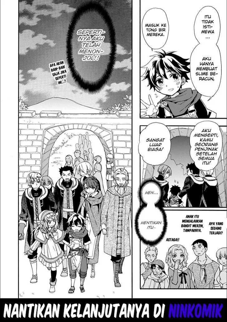 Kamitachi ni Hirowareta Otoko Chapter 04 - Halaman 40