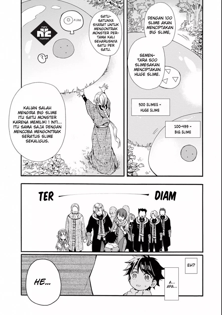 Kamitachi ni Hirowareta Otoko Chapter 03 - Halaman 10