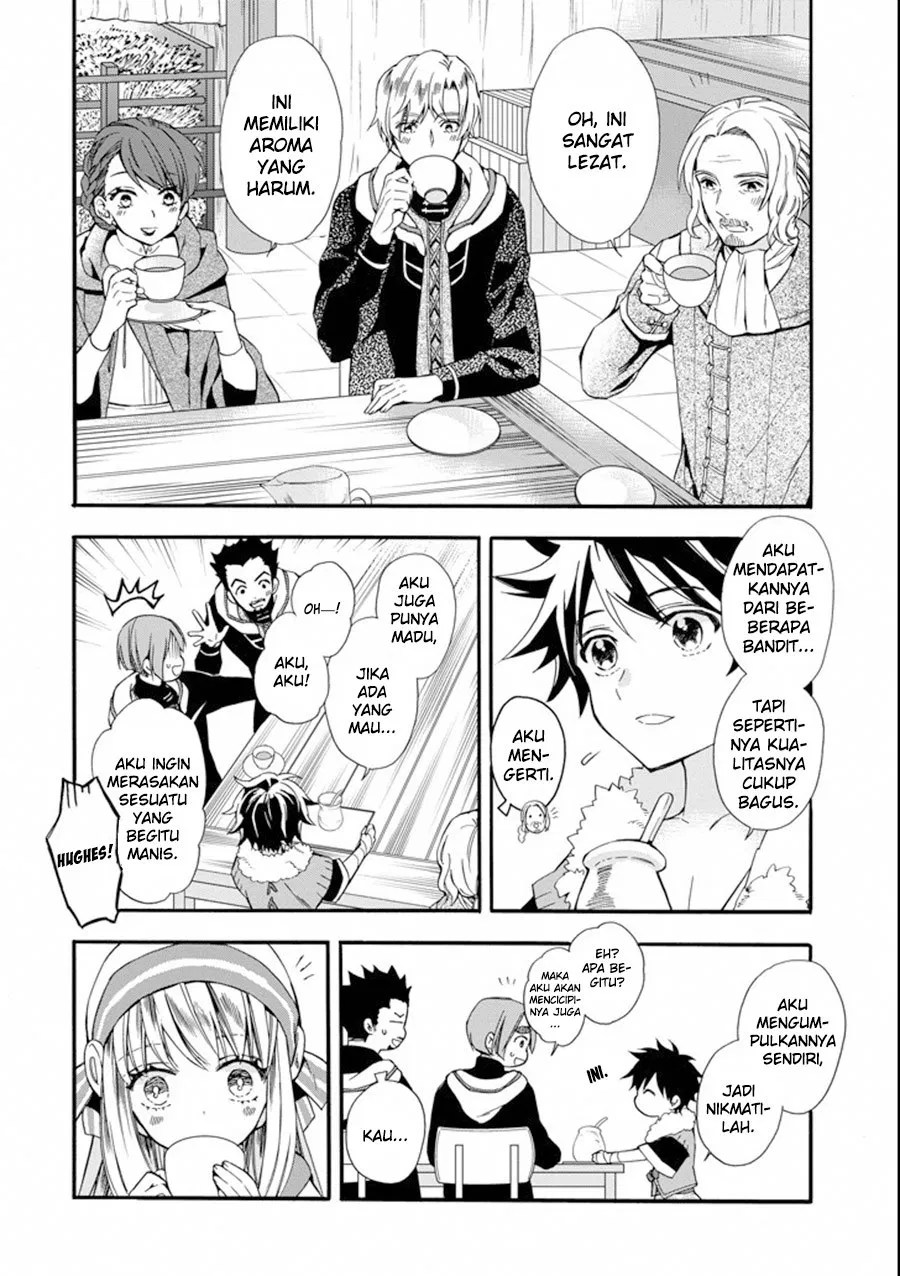 Kamitachi ni Hirowareta Otoko Chapter 03 - Halaman 15