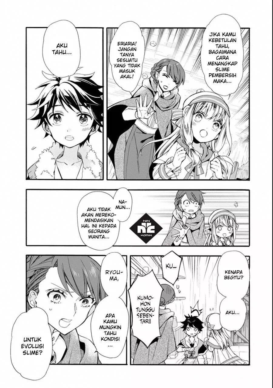 Kamitachi ni Hirowareta Otoko Chapter 03 - Halaman 26