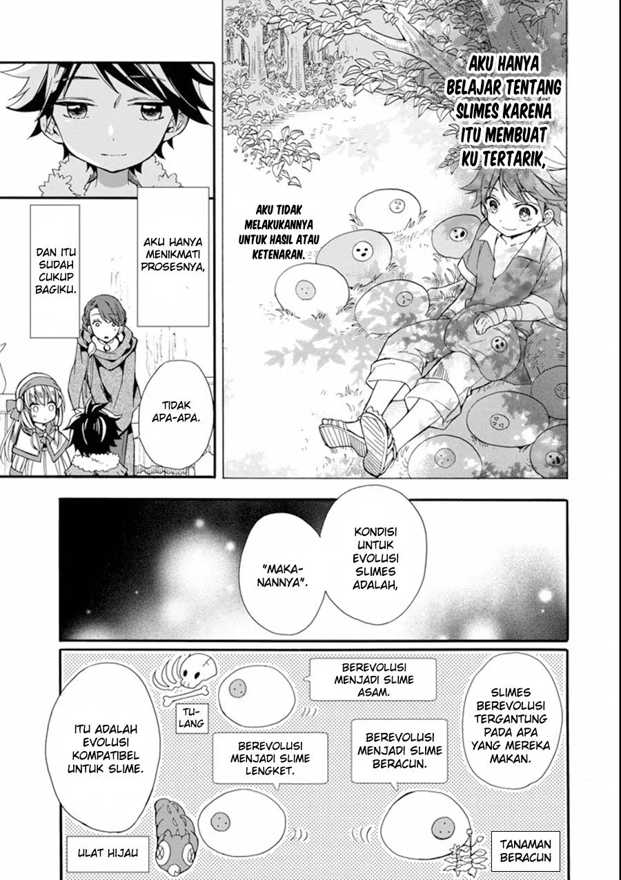 Kamitachi ni Hirowareta Otoko Chapter 03 - Halaman 28
