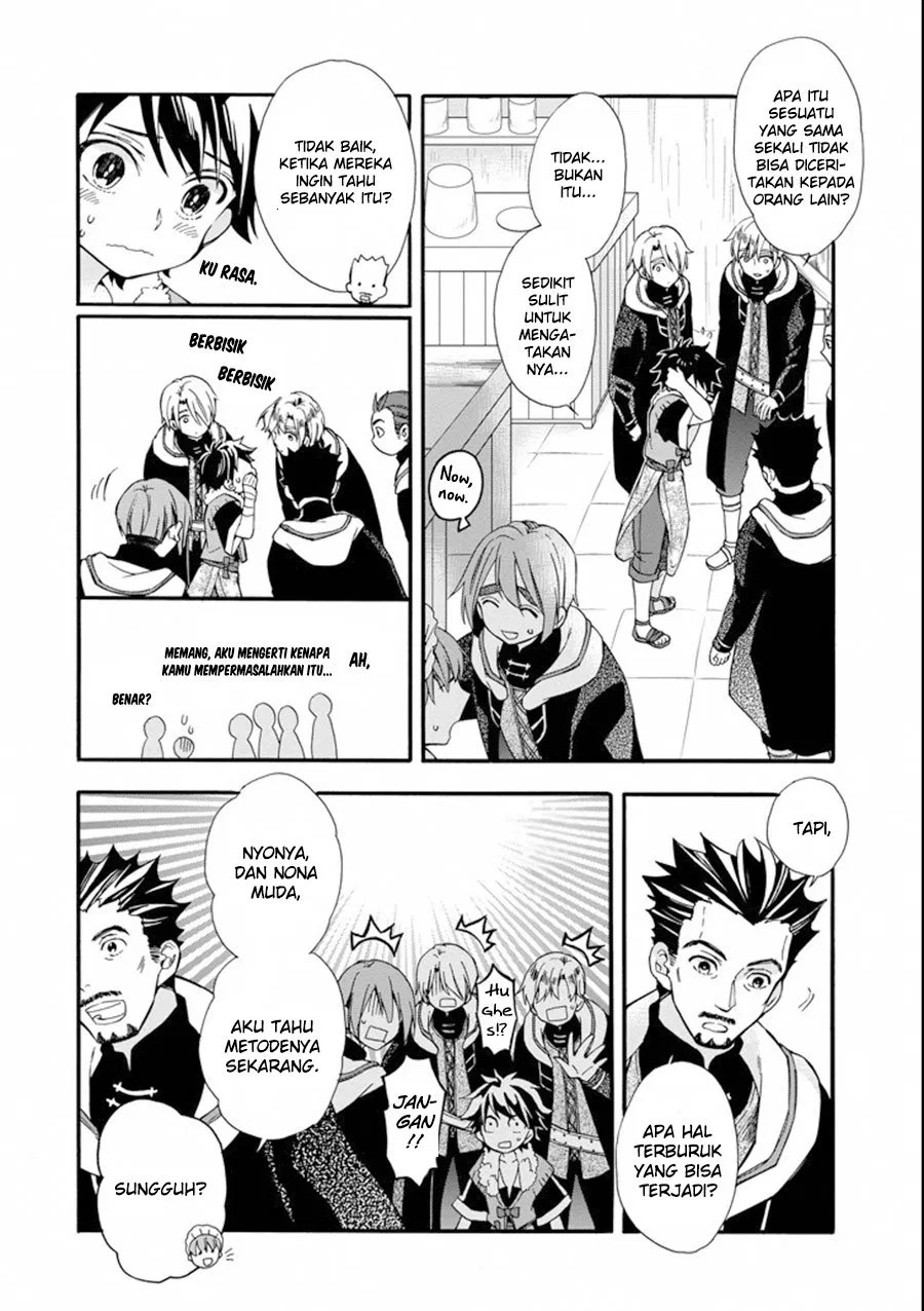Kamitachi ni Hirowareta Otoko Chapter 03 - Halaman 31