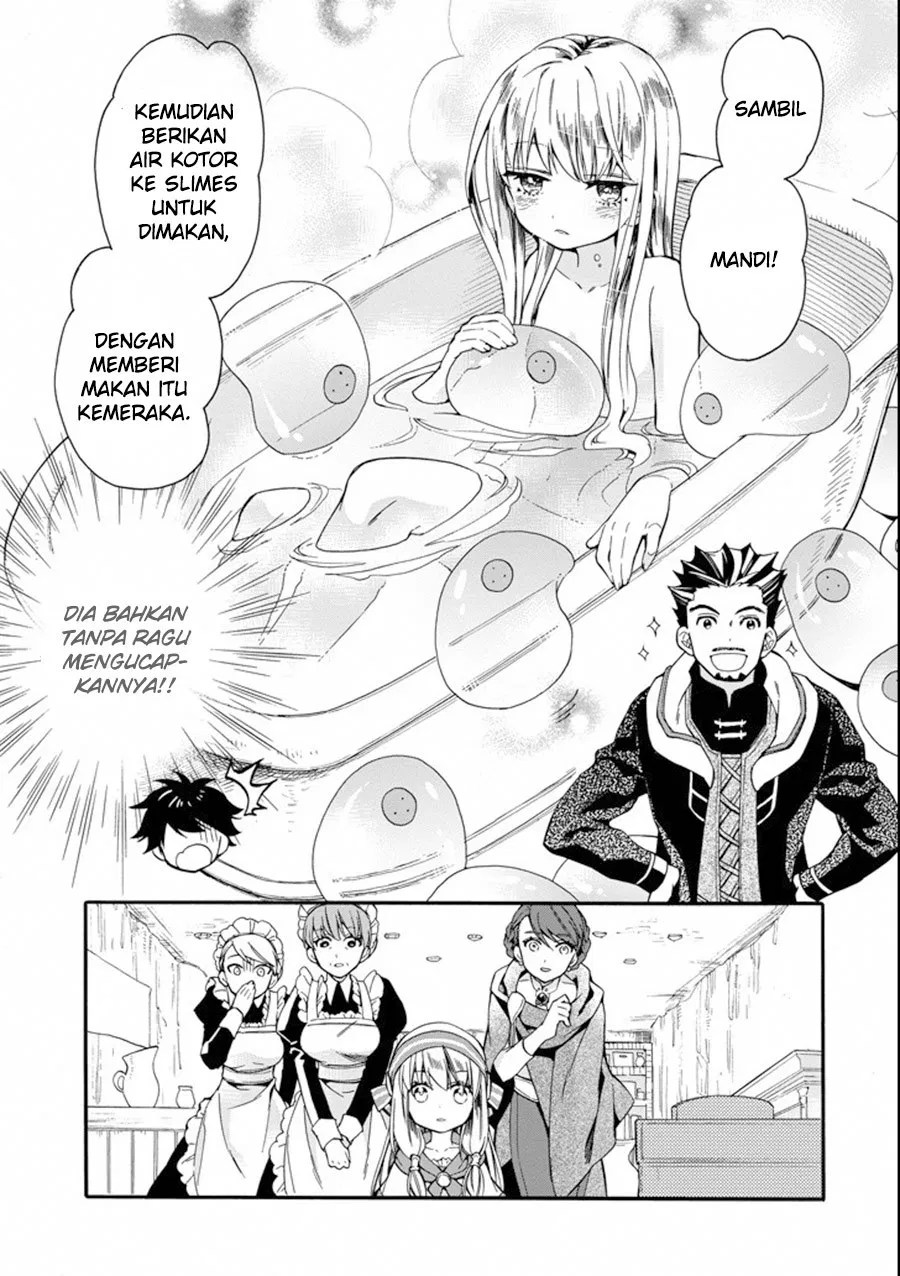 Kamitachi ni Hirowareta Otoko Chapter 03 - Halaman 32