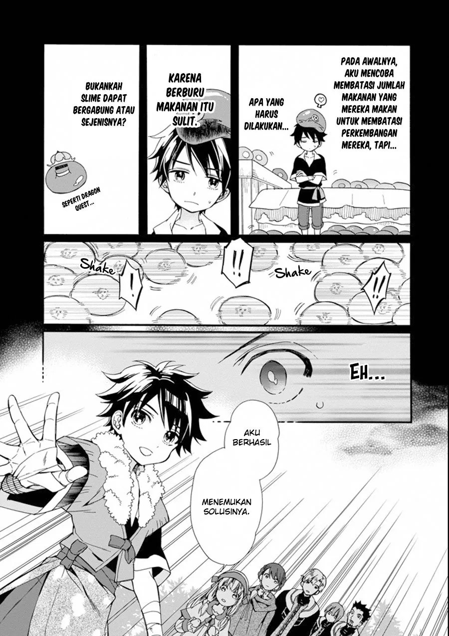Kamitachi ni Hirowareta Otoko Chapter 03 - Halaman 7
