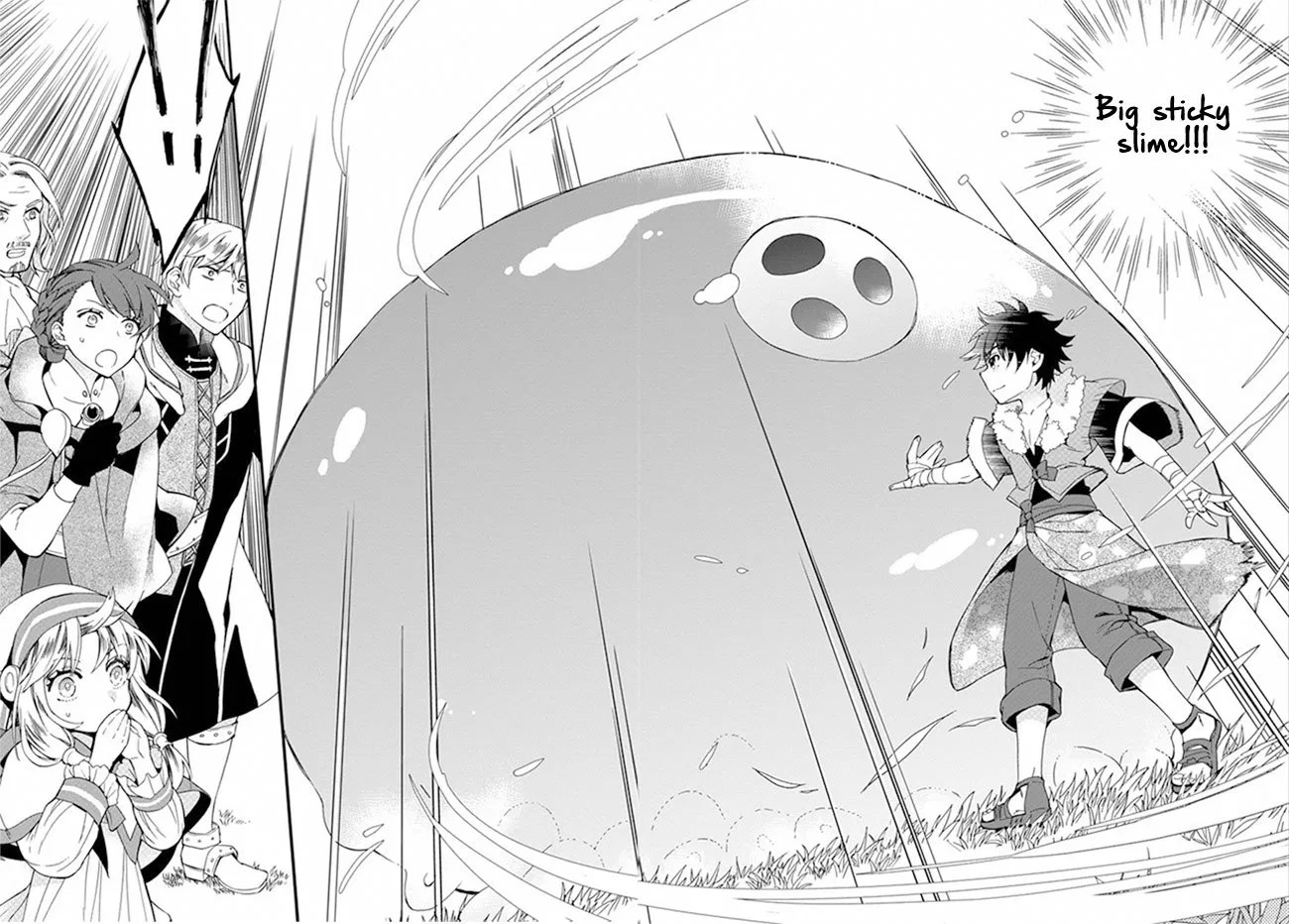 Kamitachi ni Hirowareta Otoko Chapter 03 - Halaman 8
