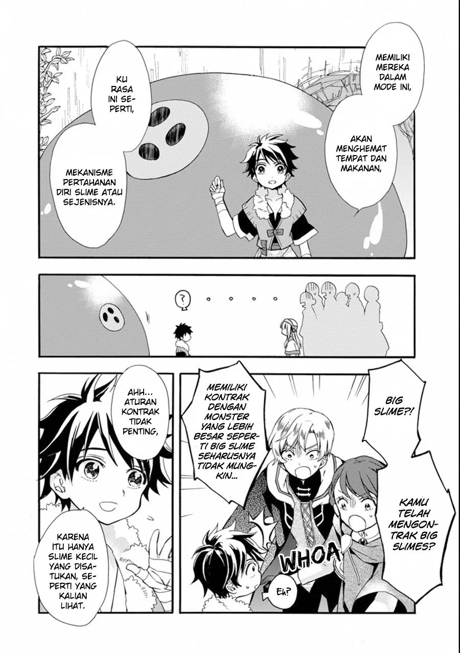 Kamitachi ni Hirowareta Otoko Chapter 03 - Halaman 9