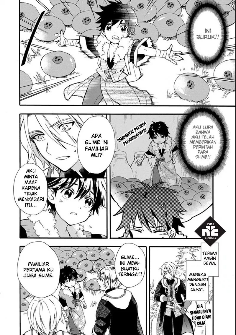 Kamitachi ni Hirowareta Otoko Chapter 02 - Halaman 10