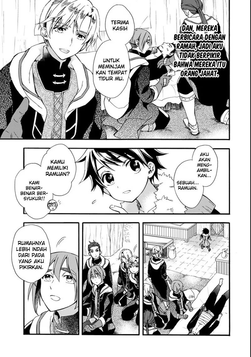 Kamitachi ni Hirowareta Otoko Chapter 02 - Halaman 13