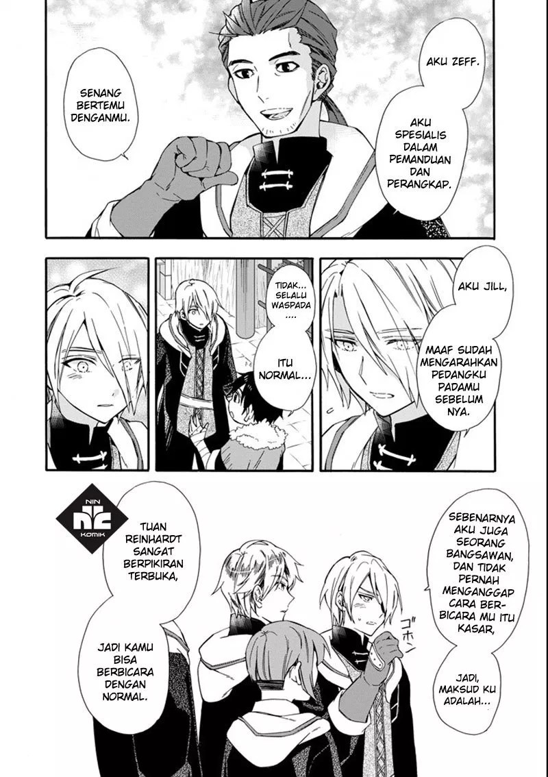 Kamitachi ni Hirowareta Otoko Chapter 02 - Halaman 18