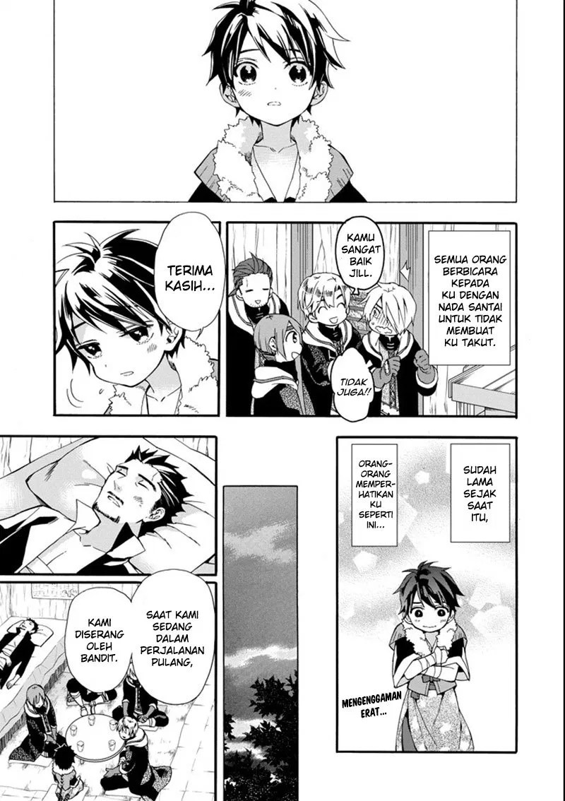 Kamitachi ni Hirowareta Otoko Chapter 02 - Halaman 19