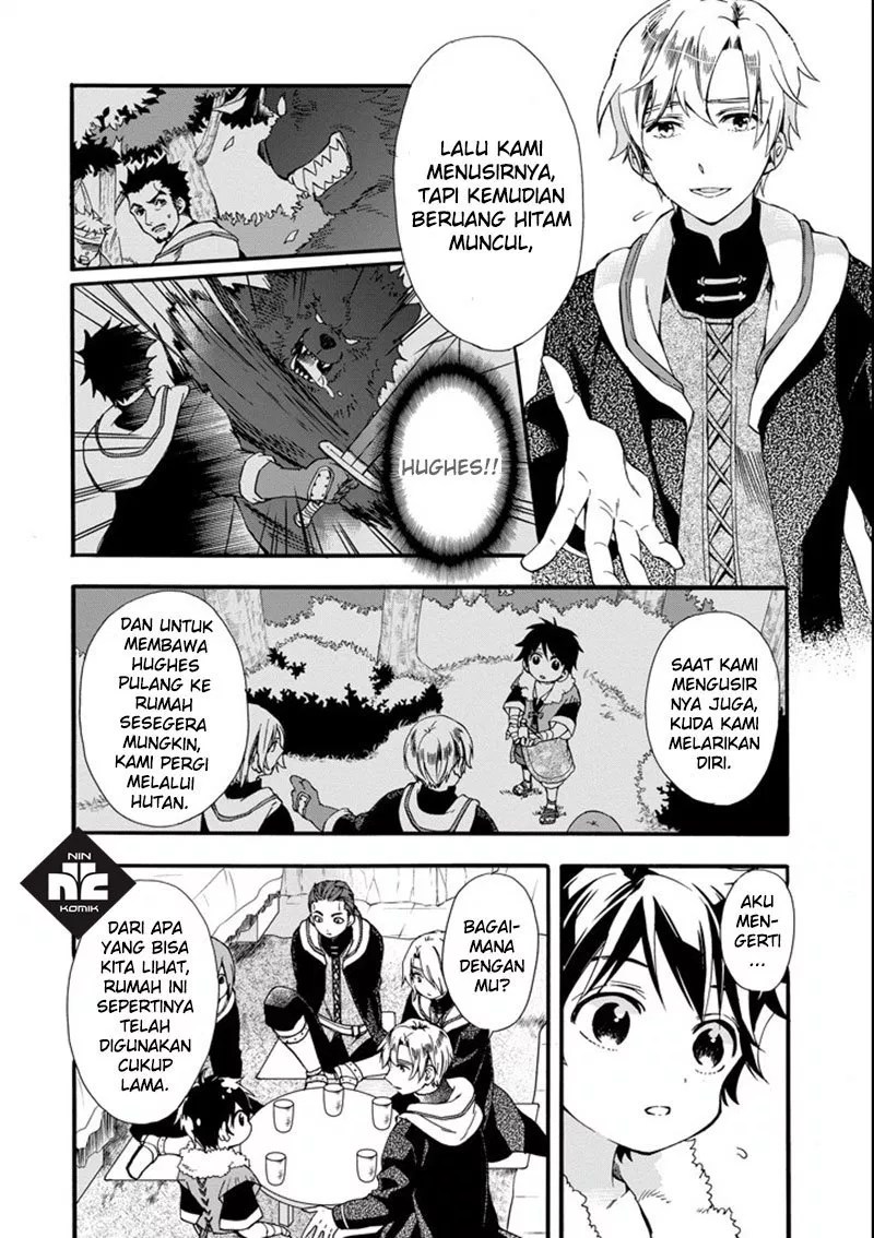 Kamitachi ni Hirowareta Otoko Chapter 02 - Halaman 20