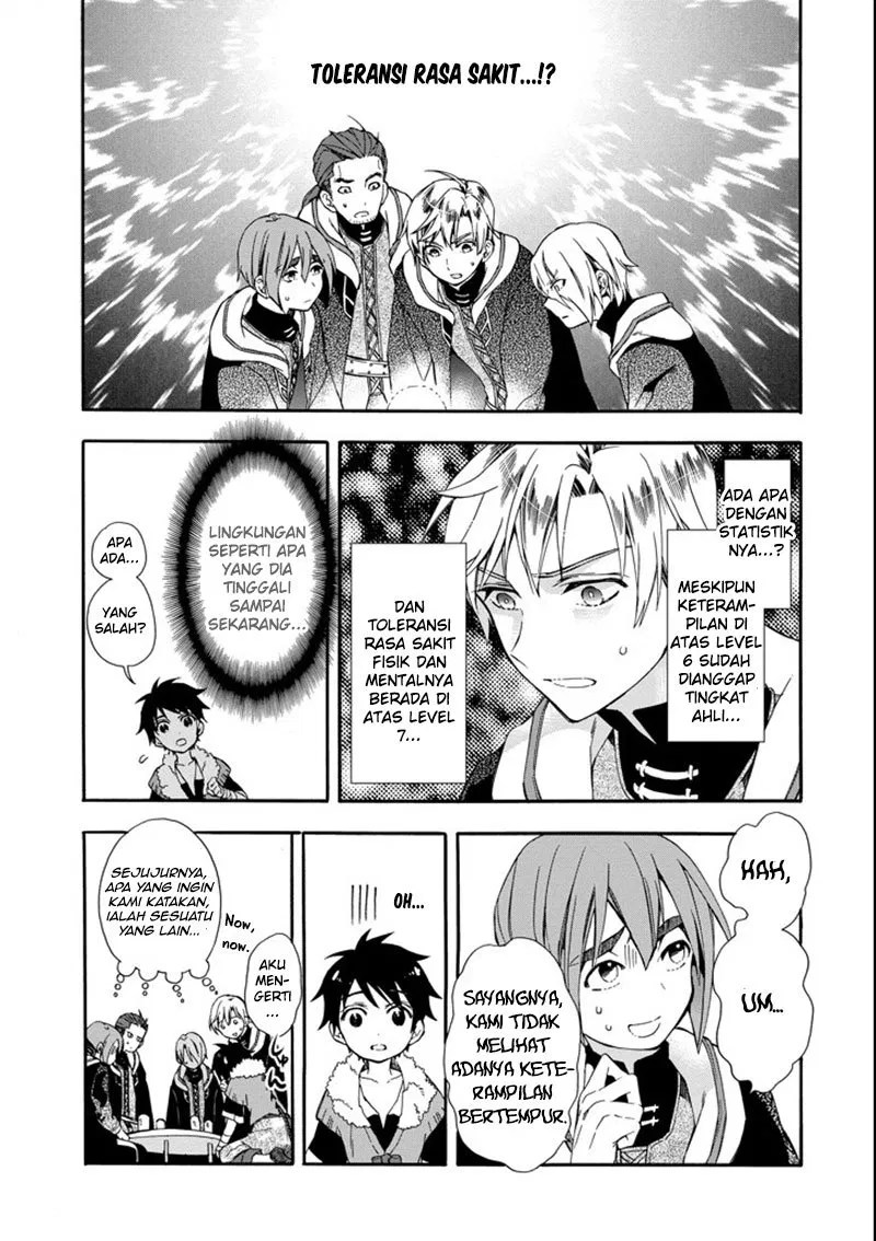 Kamitachi ni Hirowareta Otoko Chapter 02 - Halaman 27