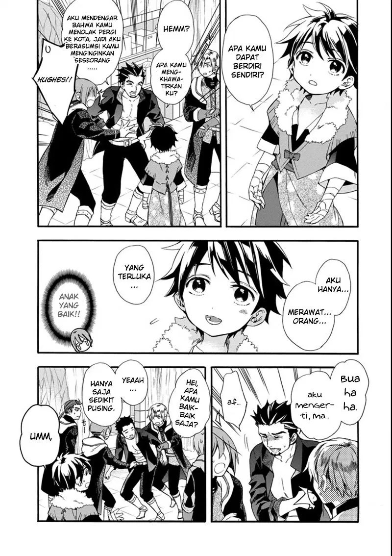 Kamitachi ni Hirowareta Otoko Chapter 02 - Halaman 29