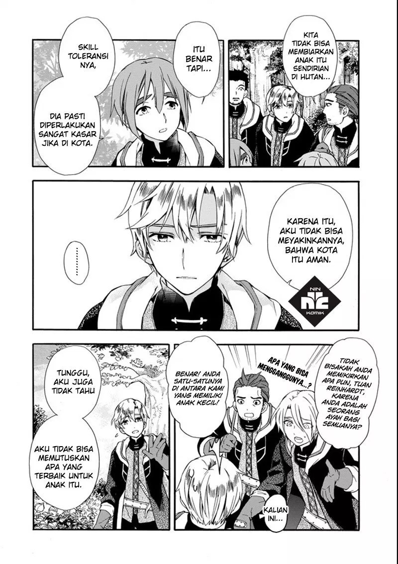 Kamitachi ni Hirowareta Otoko Chapter 02 - Halaman 34