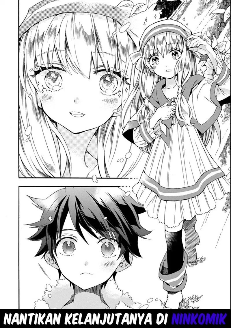 Kamitachi ni Hirowareta Otoko Chapter 02 - Halaman 38