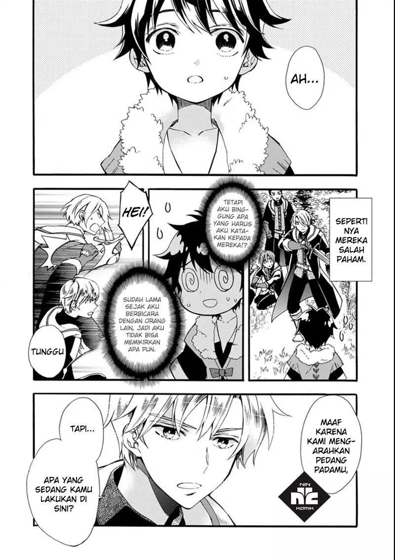 Kamitachi ni Hirowareta Otoko Chapter 02 - Halaman 6