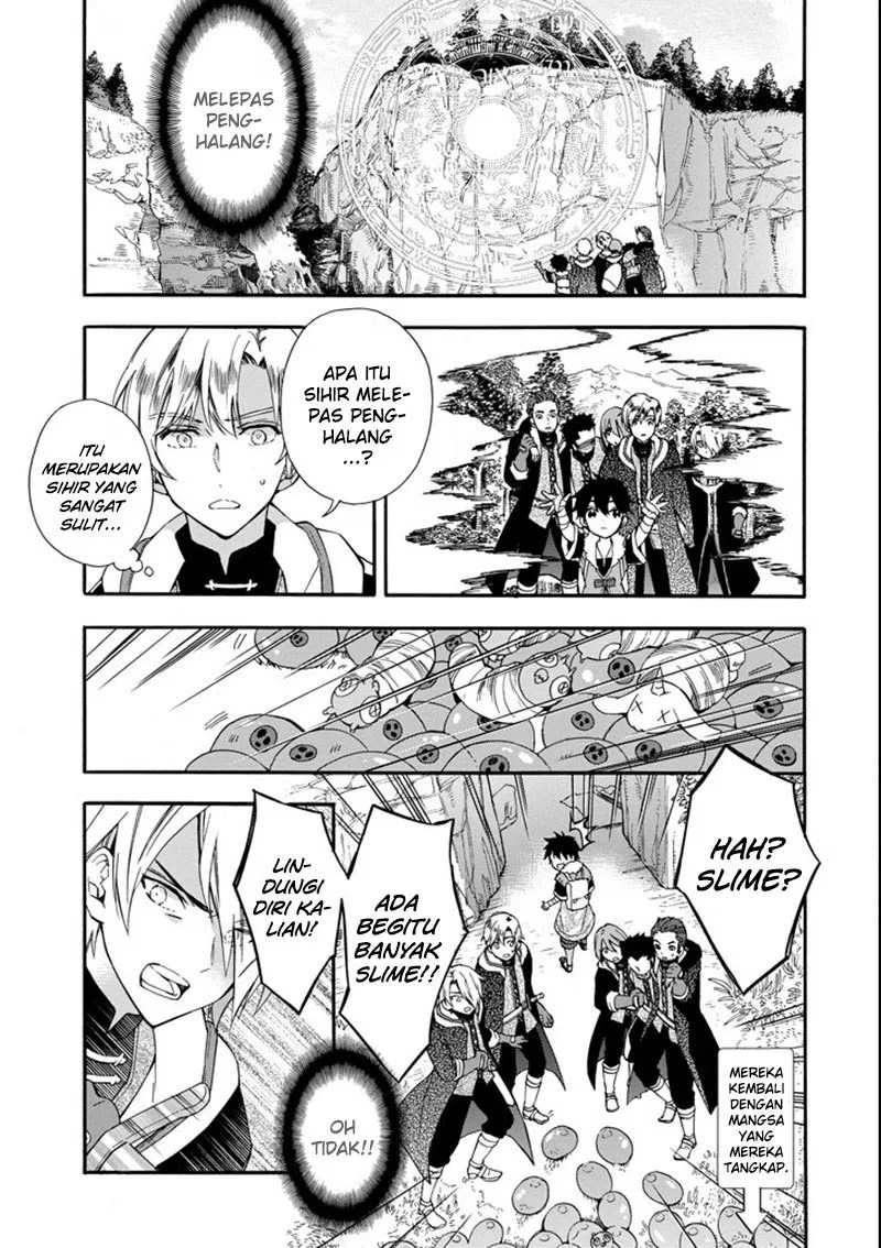 Kamitachi ni Hirowareta Otoko Chapter 02 - Halaman 9