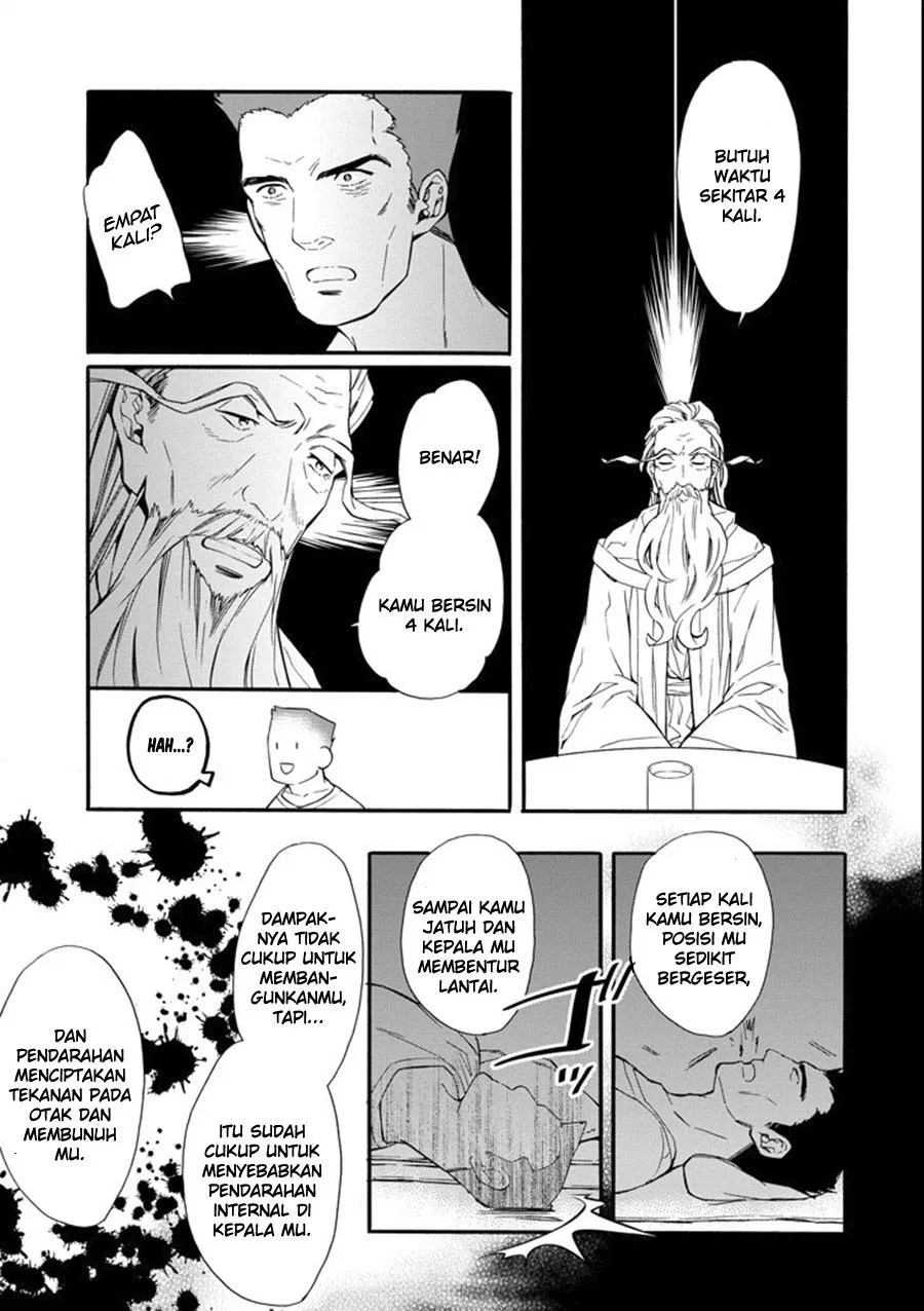 Kamitachi ni Hirowareta Otoko Chapter 01 - Halaman 13