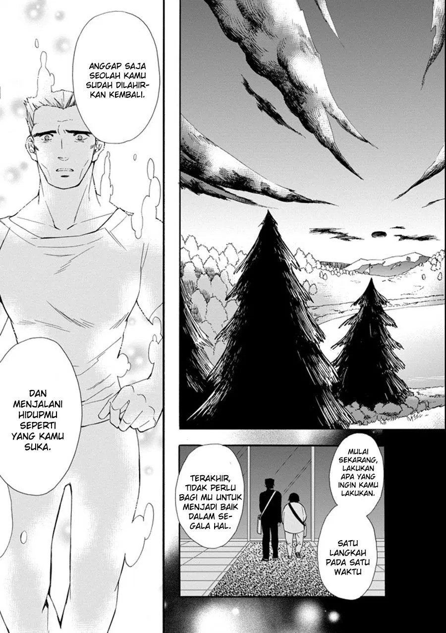 Kamitachi ni Hirowareta Otoko Chapter 01 - Halaman 25