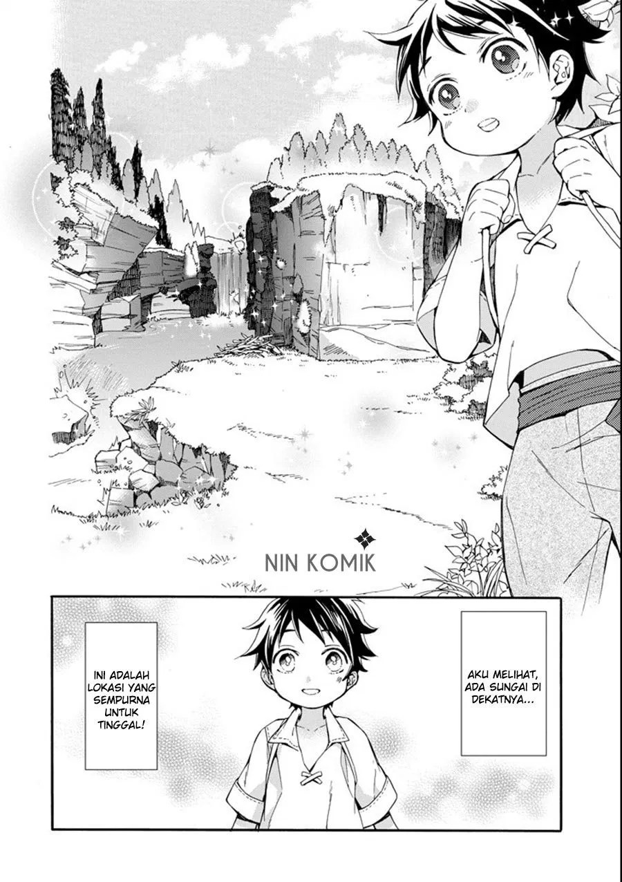 Kamitachi ni Hirowareta Otoko Chapter 01 - Halaman 32