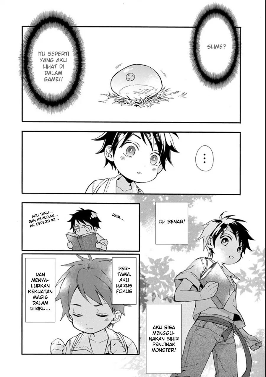 Kamitachi ni Hirowareta Otoko Chapter 01 - Halaman 36