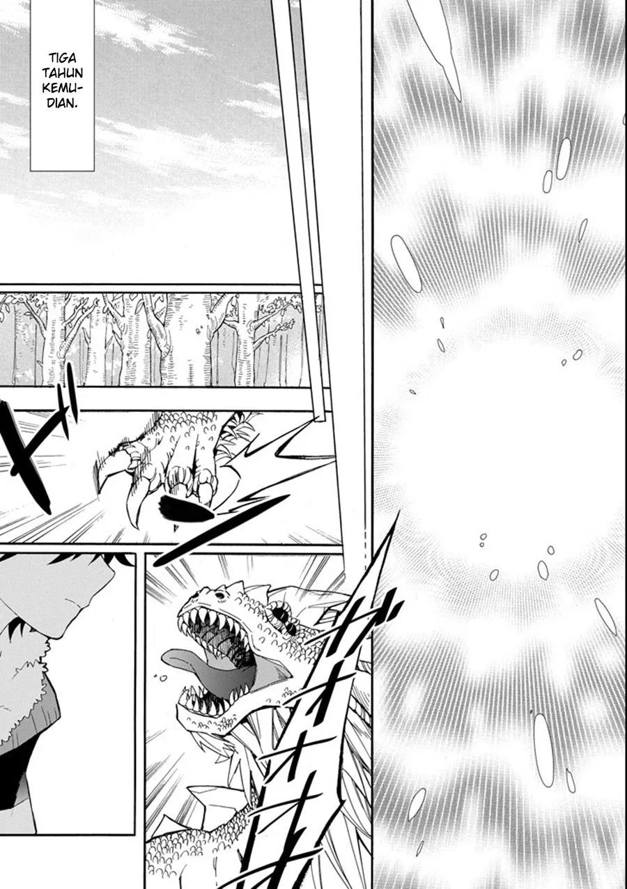 Kamitachi ni Hirowareta Otoko Chapter 01 - Halaman 39